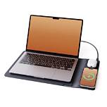 Illustration of a laptop bag